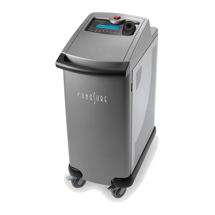 Laser Cynosure Elite Plus