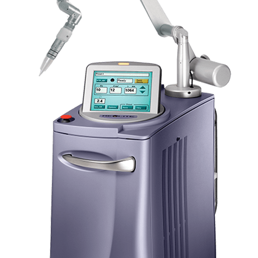 RevLite Qswitched Cynosure RevLite Qswitched