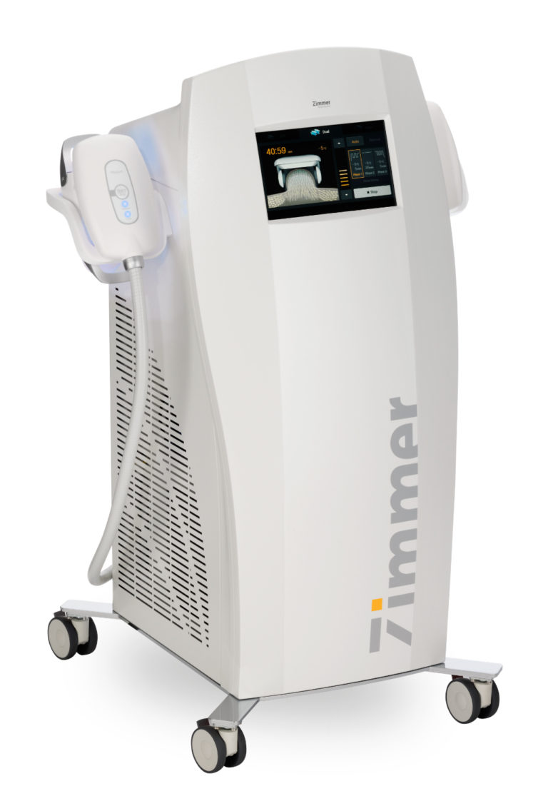 Cryolipolyse Zlipo zimmer