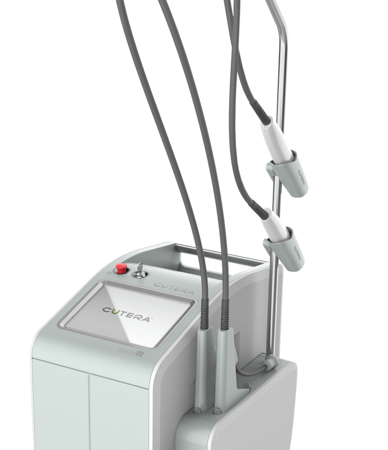 cutera_excel_v photo laser cutera excel v