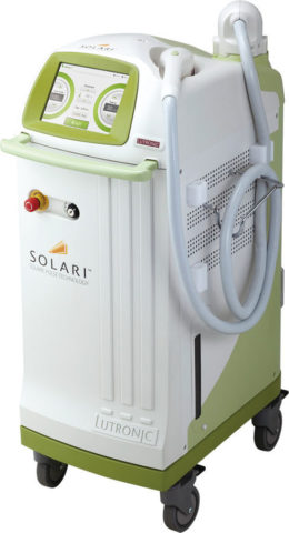 Ipl solari IPL solari Lutronic