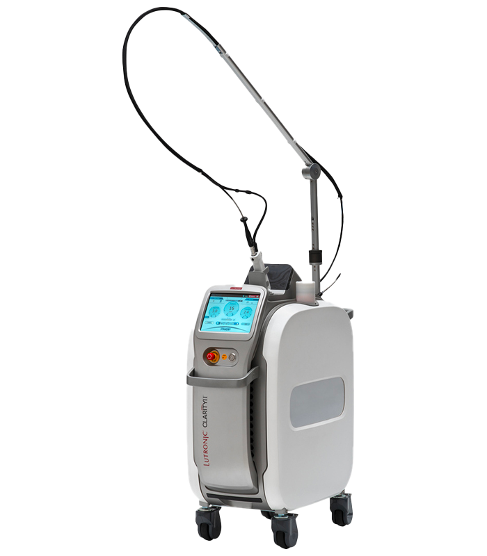 Lutronic-Clarity-II Photo du laser Lutronic Clarity II