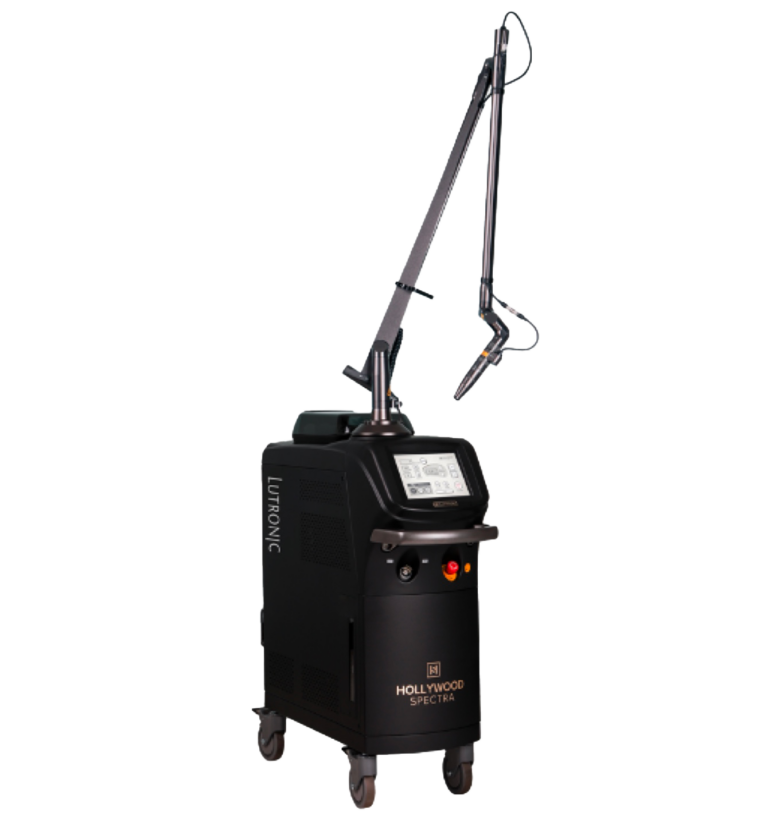 Lutronic-Hollywood-Spectra Photo du laser Lutronic Hollywood Spectra