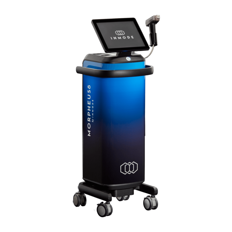 Inmode-Morpheus-8 Photo RF de Inmode Morpheus 8