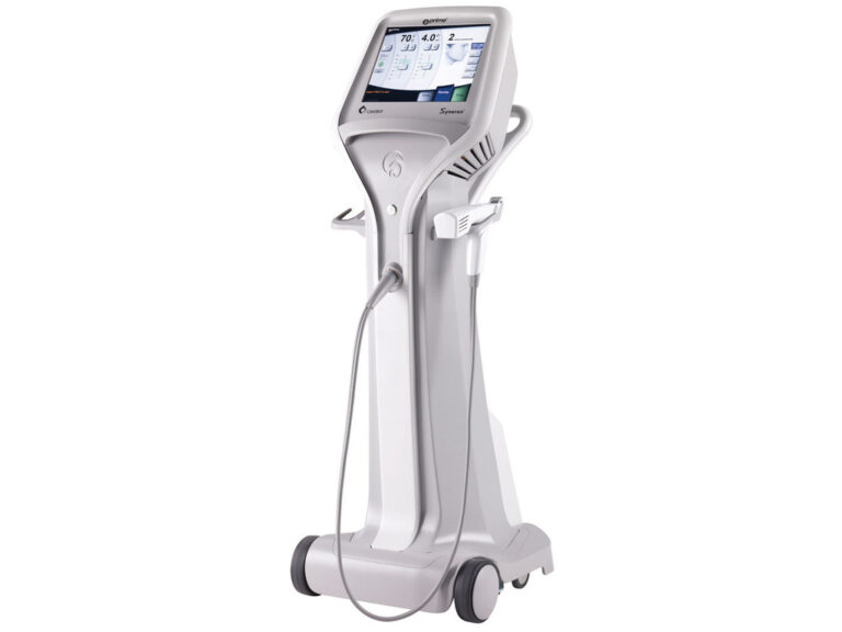 candela-profound Photo radiofrequence Syneron Candela profound